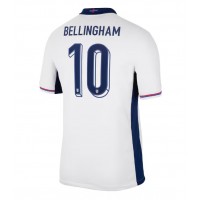 Maglie da calcio Inghilterra Jude Bellingham #10 Prima Maglia Europei 2024 Manica Corta